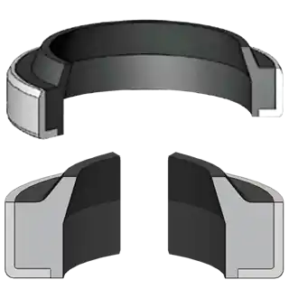 SK 10x16x3/4.5 (NBR/KOV) AM43 Koupit Online