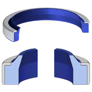 SK 55x65x7/10 (AU95/KOV) AM44 Expresní Doručení
