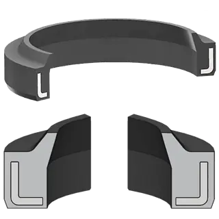 Autentický SK 75x83x7.5/10 AM45 (NBR)