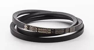 SPZ1412 DELTA NARROW (962461412) GATES Výhodná Nabídka