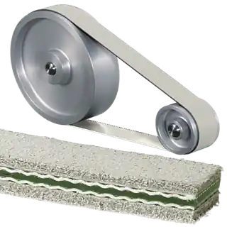 Oblíbený SS 240 1585x35 spojený sponou CHIORINO