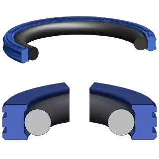 Celosvětová Doprava NPS 22x14.5x3.2 K764 HENNLICH