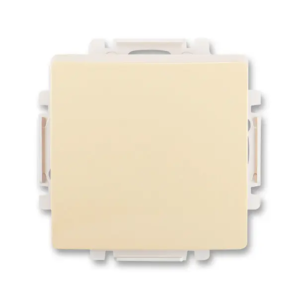 Horká Nabídka ABB 3557G-07340 C1W BLISTR Přepínač kompletní ř.7, 10AX, 250 Vstř.