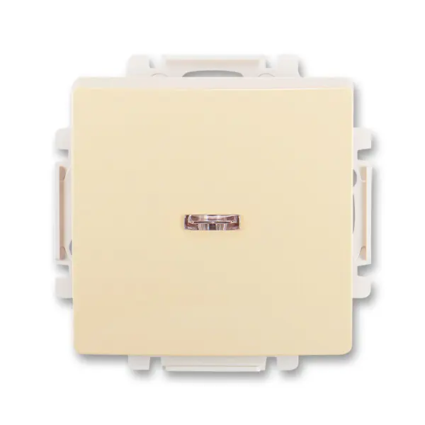 ABB 3557G-91341 C1W BLISTR Ovládač zapínací kompletní ř.1/0So, 10A, 250 Vstř. Finální Výprodej