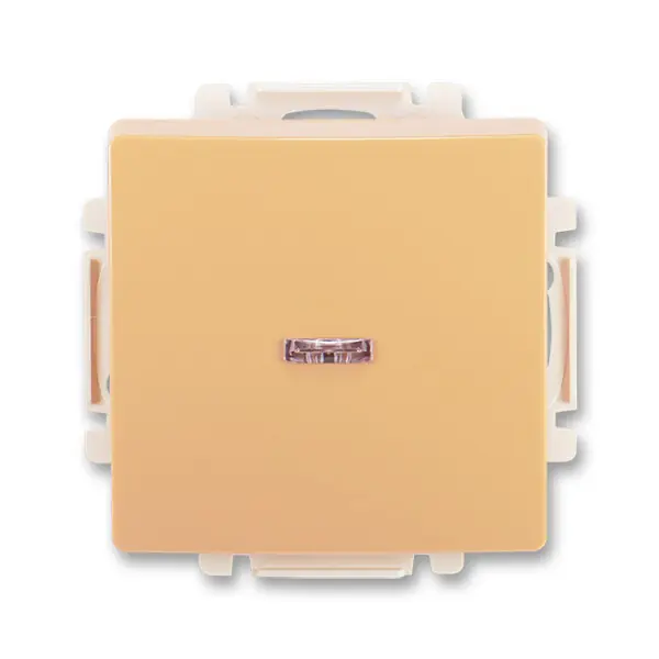 ABB 3557G-91341 D1W BLISTR Ovládač zapínací kompletní ř.1/0So, 10A, 250 Vstř. Originální