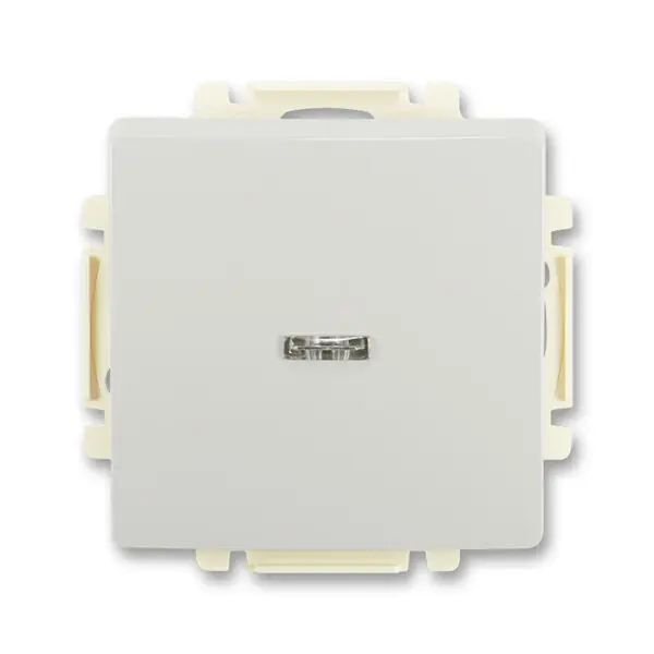 Doprava Zdarma ABB 3557G-91341 S1W BLISTR Ovládač zapínací kompletní ř.1/0So, 10A, 250 Vstř.