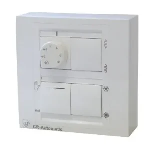 SOLER&PALAU CR-AUTOMATIC ovladač pro clony COR *SP500200410 Rychlé Dodání