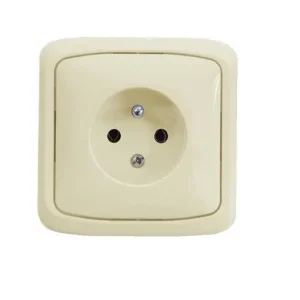 ABB 5518A-W2349 C BLISTR Zásuvka kompletní CZ1, 16A, 250 Vstř. Poslední Šance