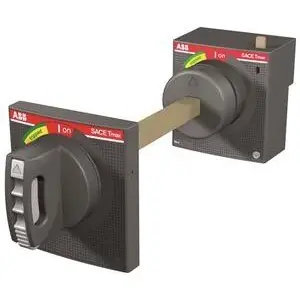 Cenový Hit ABB ELSYNN RHE_EM XT1-XT3 F/P Otočná páka přes dveře  *1SDA066481R0001