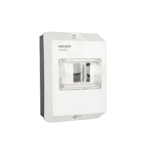 Garance Vrácení Peněz NOARK 108968 ASNEA  Rozvodnice pro Ex9SN s ovládací membránou