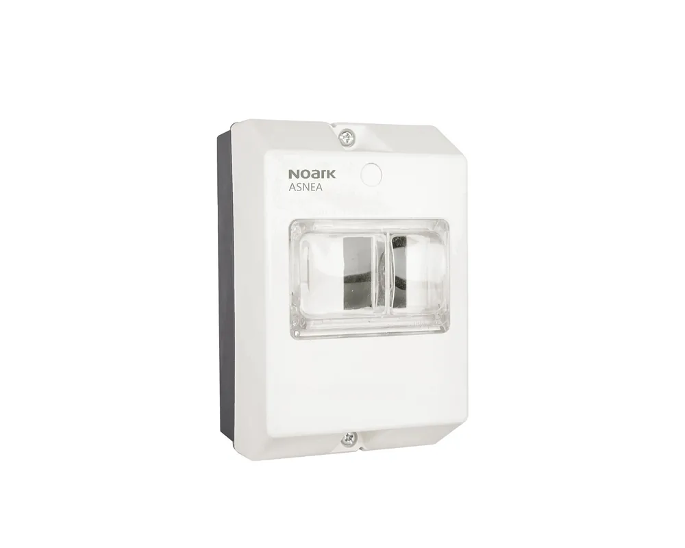 Garance Vrácení Peněz NOARK 108968 ASNEA Rozvodnice pro Ex9SN s ovládací membránou