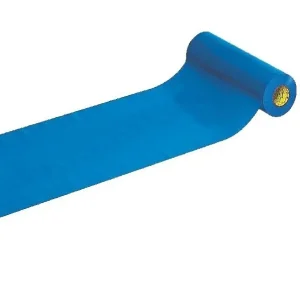 ANTICOR - Výstražná fólie 613 modrá 300x100x0,08 bez potisku *807 Značkový