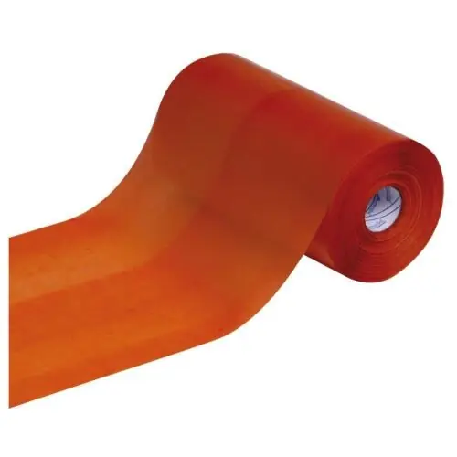 ANTICOR - Výstražná fólie 615 oranžová 220x250x0,08 bez potisku *1245 Luxusní