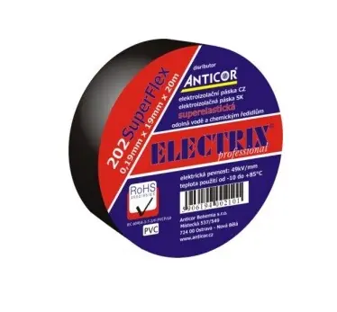 ANTICOR 202 SuperFlex/75x20x0,19/modrá *2020750200602 Speciální Cena