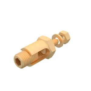 ARKYS ARK-213077 Svorka SVZM 3 "mosaz"/spoj. mat. "mosaz" Expresní Doručení