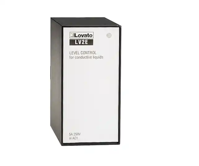 Celosvětová Doprava LOVATO 31LV2E220 Hladinové relé LV2E110-120/220-230-240VAC