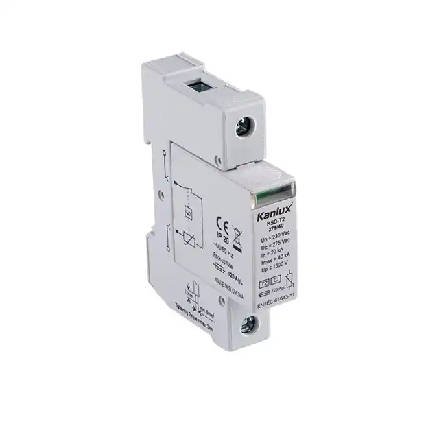 Hit Sezóny KANLUX 23130 KSD-T2 275/40 1P Přepěťová ochrana