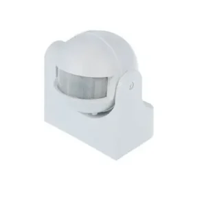 ELEKTROBOCK 0508 CN09 Pohybové čidlo nástěnné 140° bílé Novinka