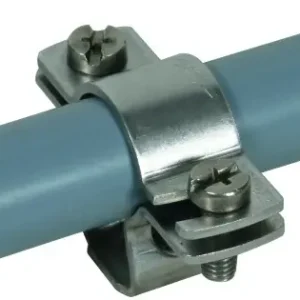 DEHN 275252 podpěra vedení HVI 20/23mm nerez otvor 5,5mm Přímo Od Výrobce