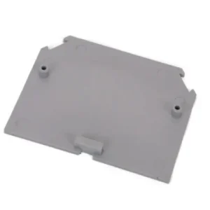 Bezpečná Platba BEČOV B671211 Koncová přepážka RSA 35 A - šedá