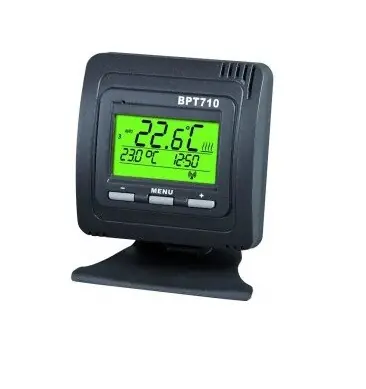 ELEKTROBOCK 6790 BT710-1-5 Bezdrátový Prostorový Termostat - vysílač Rychlé Dodání