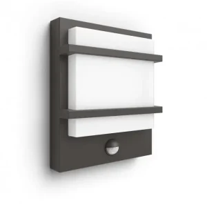 PHILIPS 17395/93/P0 LED venkovní nástěnné svítidlo Philips Petronia s čidlem Přímo Od Výrobce