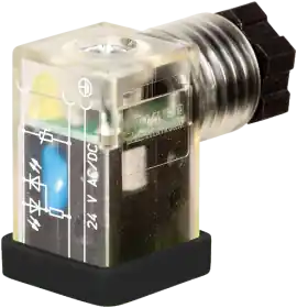 Značkový MURR 7000-30105-0000000 SVS ECO ventilový konektor typ C 8mm