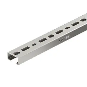 Levný OBO BETTERMANN 1104498 CML3518P1000A2 Profil s drážkou 17mm