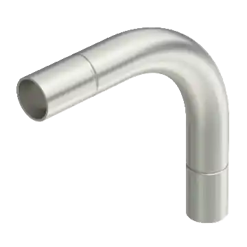 OBO BETTERMANN 2046762 SB25W V4A Oblouk trubky, ušlechtilá ocel Luxusní