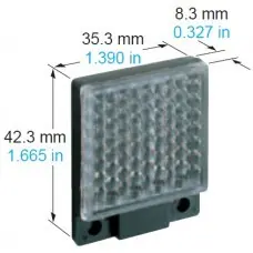 Nakupujte Hned PANASONIC RF-220 Odrazka 35,3 x 42,3 mm