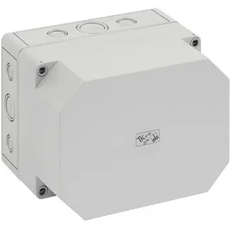 Novinka SPELSBERG 12841501 Krabice IP66 prázdná TK PC 1813-13-f-m 180x130x137mm,šedá