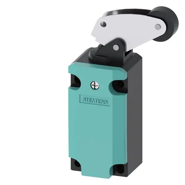 Záruka V Ceně SIEMENS 3SE5112-0LF01 Position switch Metal enclosure 40 mm Device connection 1x (M20x1.5)