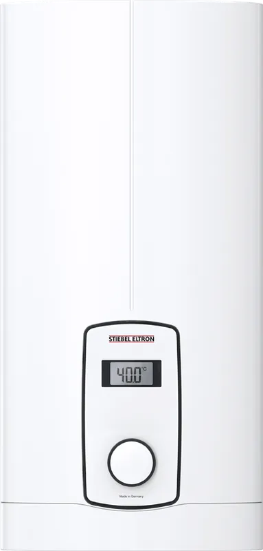 Výhodná Nabídka STIEBEL ELTRON 236746 DHB-E 27 LCD Elektronicky regulovaný průtokový ohřívač 27 kW 400 V