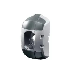 Ověřený RITTAL 6206800 CP CP-C 60 Upevnění na stěně - velké