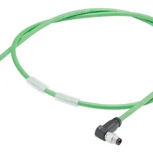 Vysoce Kvalitní SIEMENS 6ES7194-2LH50-0AB0 BUS cable for ET connection M8, with 2x M8 connectors angled, 4