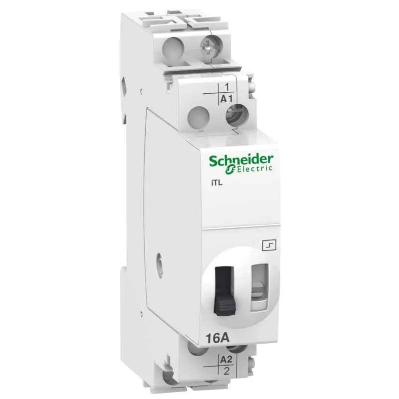 SCHNEIDER A9C30211 Impulzní relé L16A 1ZAP 48V AC 24VDC 50-60Hz Profesionální
