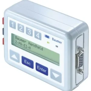 BAUMER 11120657 Z-PA-EI-H Programming Tool Cenový Hit