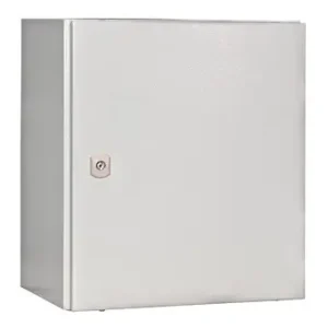 SCHRACK WST5050300 Rozvaděč WST IP65 500x500x300mm, 1křídlé dveře, včetně MD Novinka