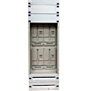 SCHRACK CSIL127233 Konstrukce elektromerová 2-33, 2-radá, plastové panely Výhodná Nabídka