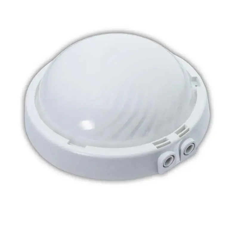 TOMEX 14355 LORD čirá bílá 75W/IP44 8080 Svítidlo Dokud Zásoby Vydrží