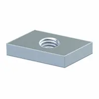 OBO BETTERMANN 1147056 ACMSN M6 ZL Kluzná matice Moderní