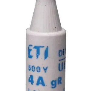 ETI 004321004 Pojistka DI UGR 10A na ochranu polovodičů Levný