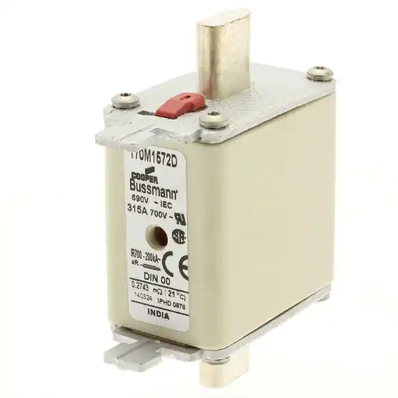 Koupit Online EATON 170M1572D Ultra rychlá pojistka pro ochranu polovodičů, 690V, 315A, 000