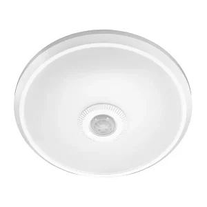 Horká Nabídka PANLUX LM31300006 EMMA 12W 4000K se senzorem