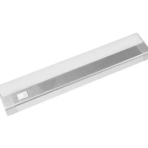 Vrácení Zdarma PANLUX PN11200013 AIGLOS LED 5W 5000K stříbrná