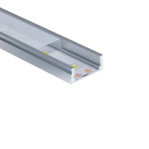 Garance Vrácení Peněz PANLUX PN03000040 ALU profil 1m <10mm přisazený