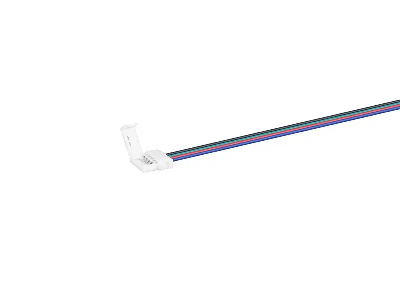 Limitovaná Edice PANLUX PN03000029 konektor napájení LED pásku 10 mm, RGB