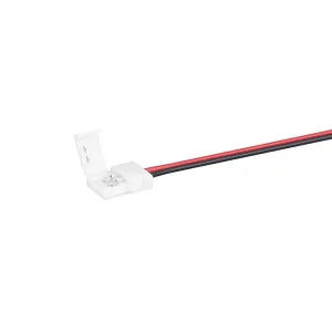 PANLUX PN03000027 konektor napájení LED pásku 8 mm, jedna barva Garance Vrácení Peněz