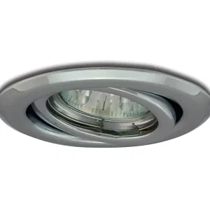 Sleva PANLUX VPD-LR50/CH VP R50 litý - chrom lesk