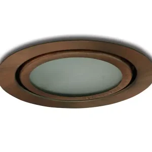 Finální Výprodej PANLUX NPZ-G420/MA NP zapuštěný hal.-měď antik